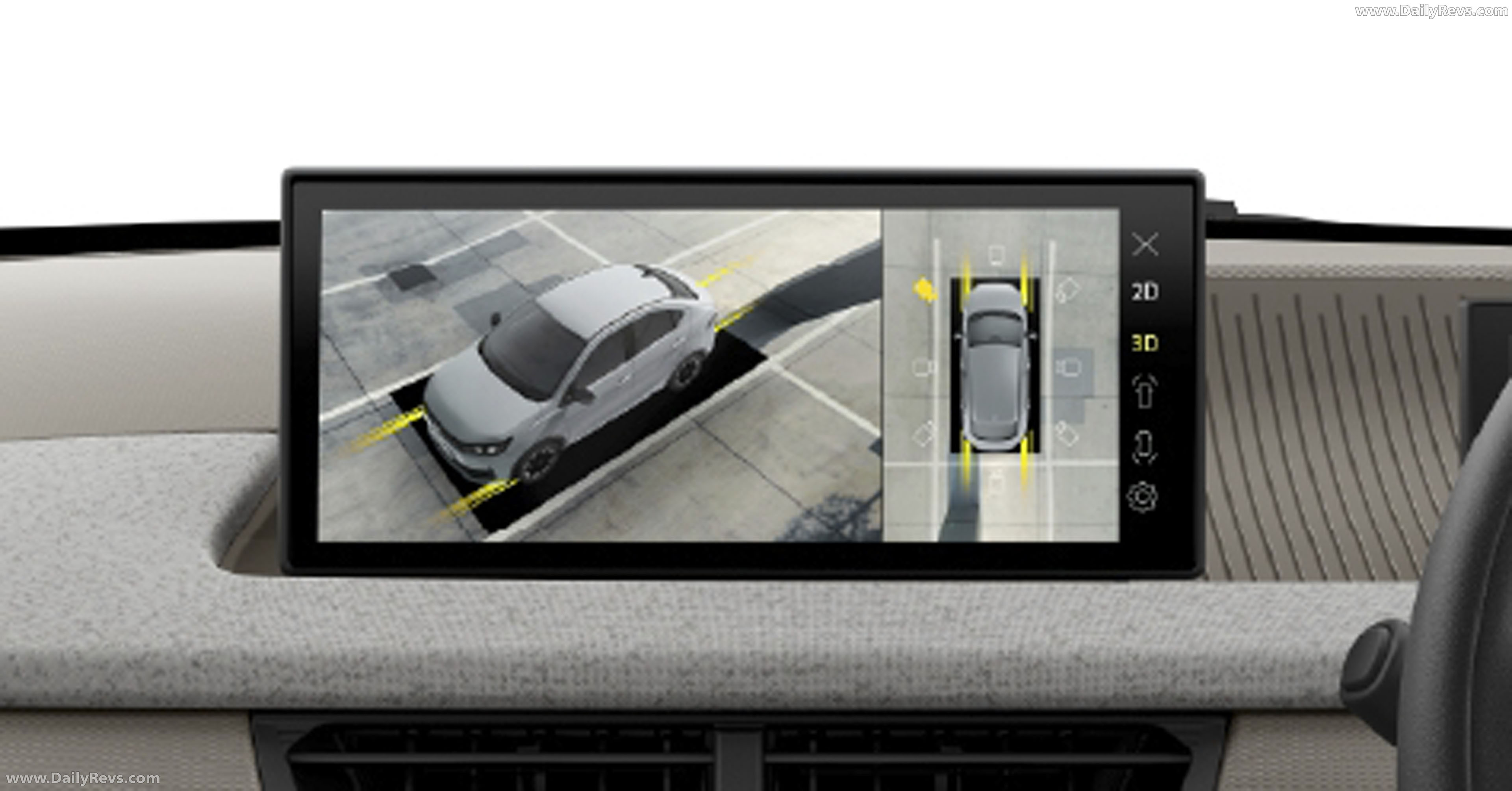 2026 Tata Motors Aeris Interior